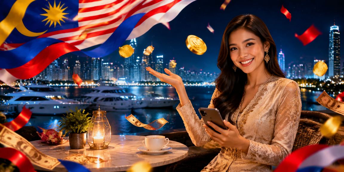 Promosi Cashback Eksklusif Di Johor