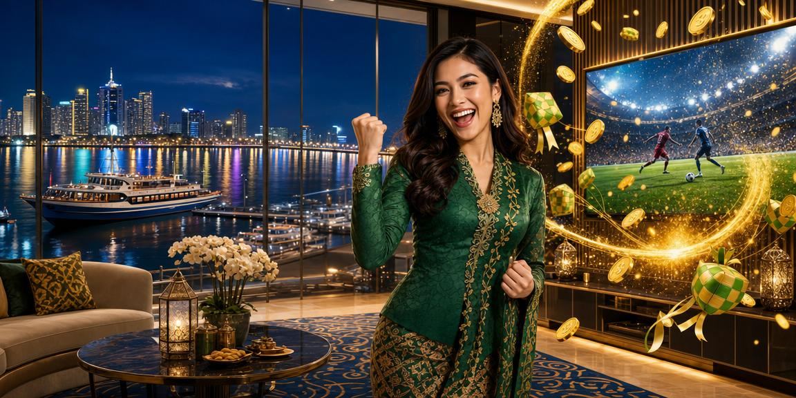 Promosi Bonus Deposit Hari Raya Eksklusif