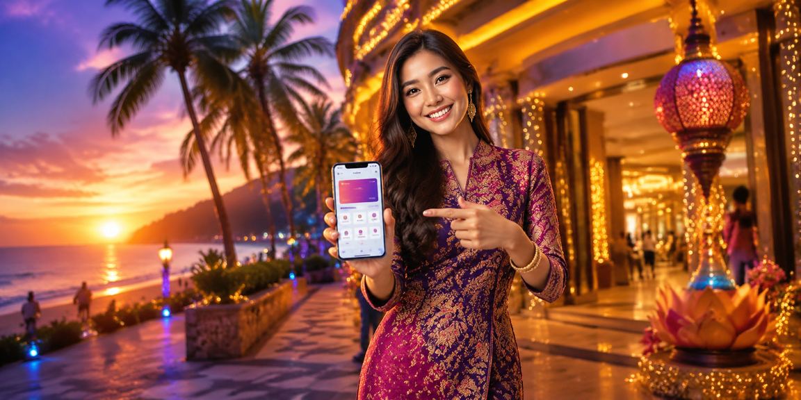 Aplikasi Mudah Alih Casino di Penang