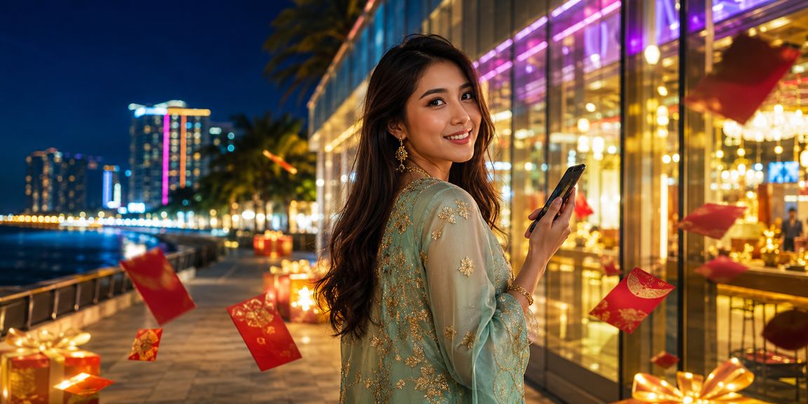 Bonus Hari Raya di Penang